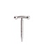 Stainless Steel Penis Plug for Intense Orgasms - 6.5 cm Long