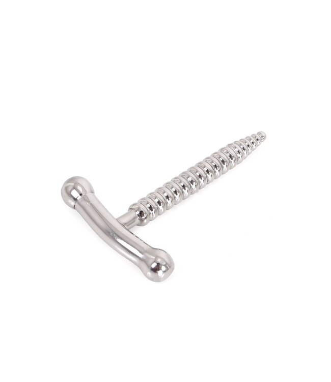 Roestvrijstalen Penisplug 6,5 cm Diameter 0,7 cm Voor Intens Orgasme