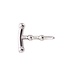 Intense Stainless Steel Penis Plug for Explosive Orgasms - 5 cm