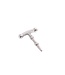 Steel Penis Plug Sergeant: Compact Pleasure for Intense Orgasms