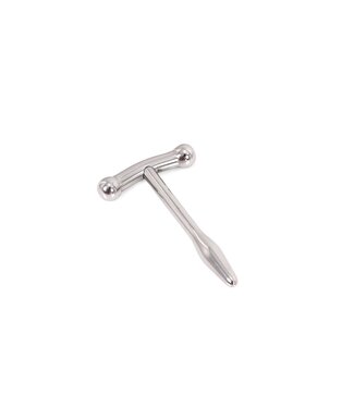 Intense Stainless Steel Penis Plug for Enhanced Orgasmic Pleasure