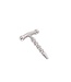 Roestvrijstalen Penis Plug 5.7 cm - Gladde RVS Stimulator Voor Intens Plezier