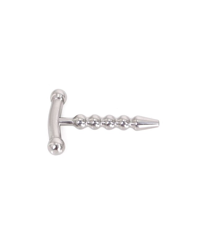 Roestvrijstalen Penis Plug 5.7 cm - Gladde RVS Stimulator Voor Intens Plezier