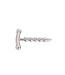 Intense Stainless Steel Penis Plug for Explosive Orgasms - 5.7cm