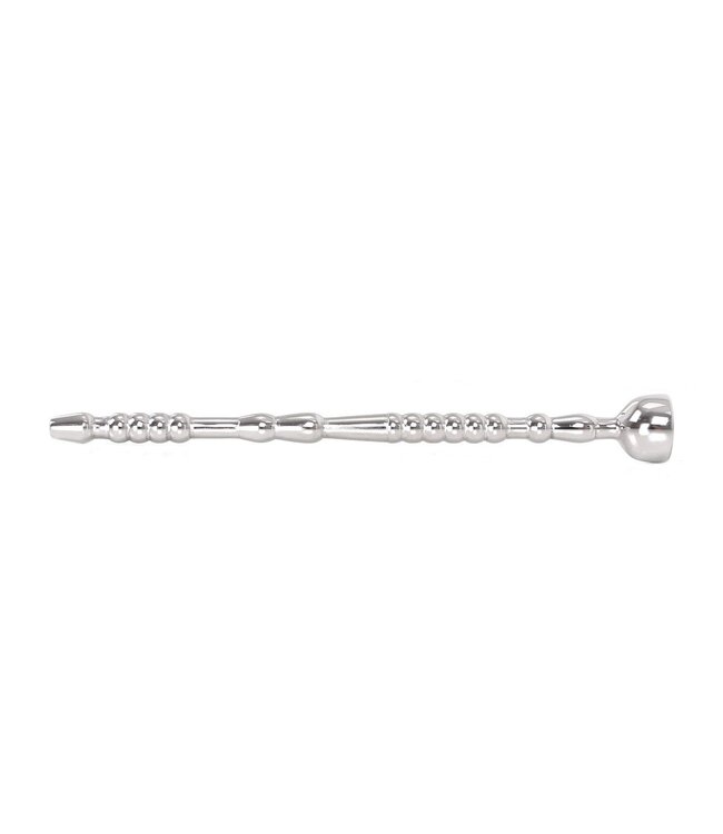 Stainless Steel Penis Plug 14cm for Intense Pleasure and Stimulation