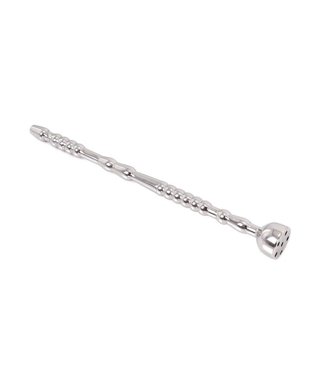 RVS Urethrale Penis Plug 14 cm Slank Design Voor Intens Plezier