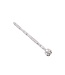 Stainless Steel Penis Plug 14cm for Intense Pleasure and Stimulation