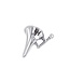 Collin Anaal Speculum Beginnersmodel 7 cm 0.9 cm Diameter RVS