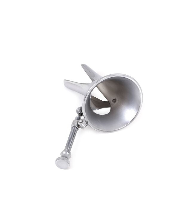 Beginner's Small Anal Speculum - Compact & Comfortable 7cm Length