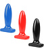 I Love Butt I Love Butt! Slim Butt Plug - Safe, Comfortable & Body-Safe PVC