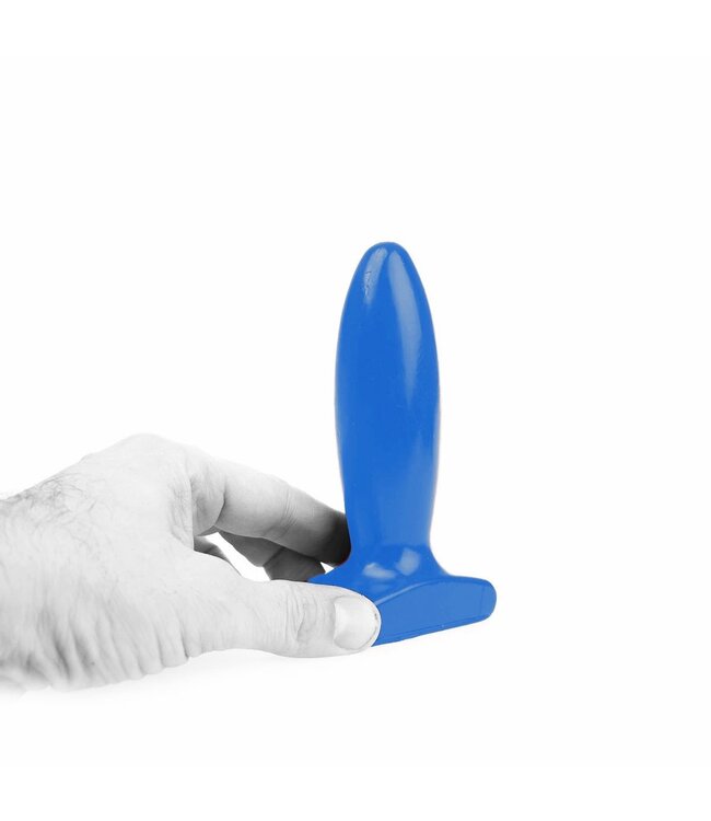 I Love Butt I Love Butt! Slim Butt Plug - Safe, Comfortable & Body-Safe PVC