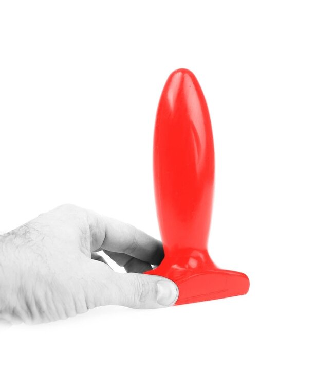 I Love Butt I Love Butt! Slim Butt Plug - Safe, Comfortable & Body-Safe PVC
