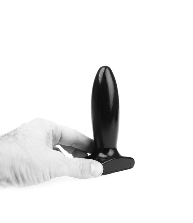 I Love Butt I Love Butt! Slim Butt Plug - Safe, Comfortable & Body-Safe PVC