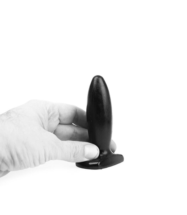 I Love Butt I Love Butt! Slim Butt Plug - Safe, Comfortable & Body-Safe PVC