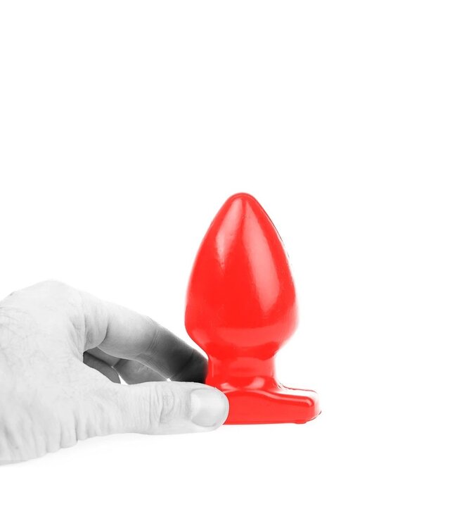 I Love Butt Buttplug Set Spade Formaat S-M-L | Veilig PVC, Comfortabel Gebruik