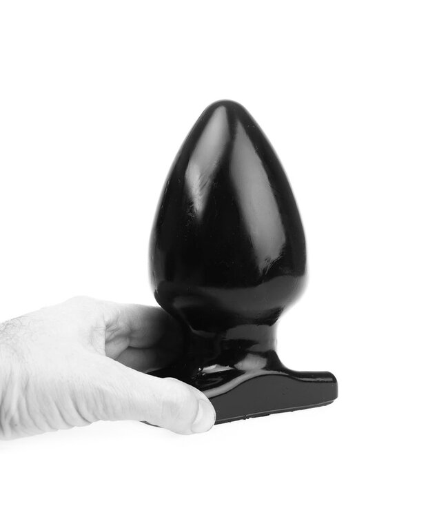 I Love Butt Buttplug Set Spade Formaat S-M-L | Veilig PVC, Comfortabel Gebruik