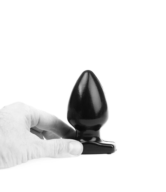 I Love Butt Buttplug Set Spade Formaat S-M-L | Veilig PVC, Comfortabel Gebruik