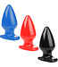 I Love Butt I Love Butt PVC Buttplug Set S-M-L 12-18 cm Veilig & Comfortabel