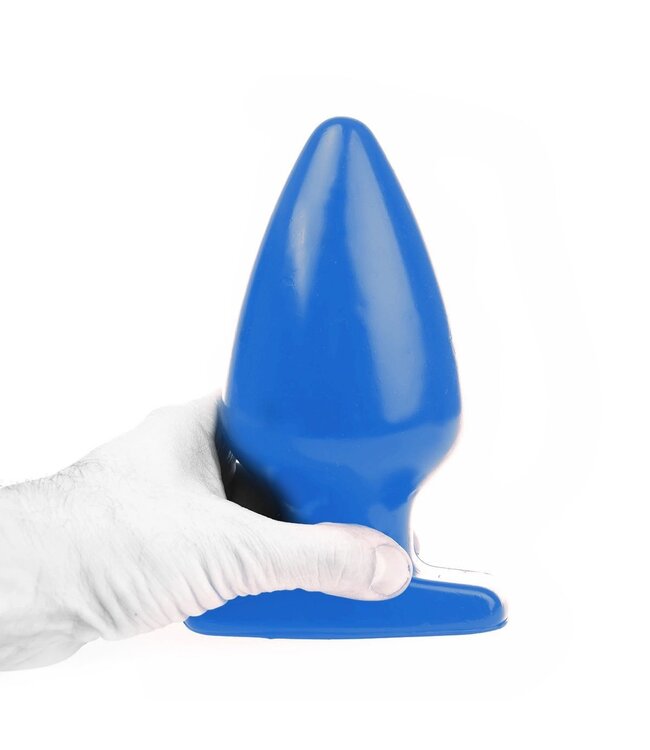 I Love Butt I Love Butt Buttplug Fat Plug 12-18 cm | Hochwertiges PVC für Dein Vergnügen