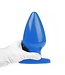 I Love Butt I Love Butt PVC Buttplug Set S-M-L 12-18 cm Veilig & Comfortabel