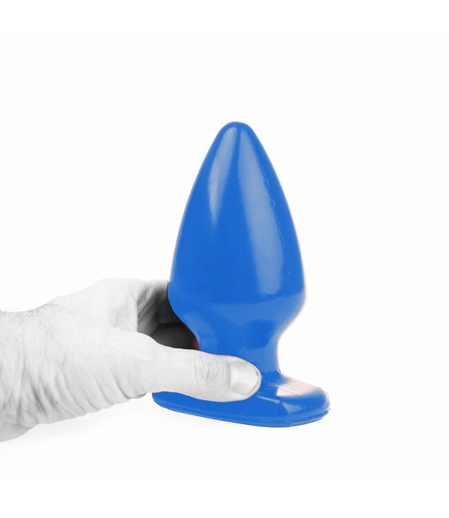 I Love Butt I Love Butt Buttplug Fat Plug 12-18 cm | Hochwertiges PVC für Dein Vergnügen