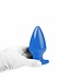 I Love Butt I Love Butt Buttplug Fat Plug 12-18 cm | Hochwertiges PVC für Dein Vergnügen