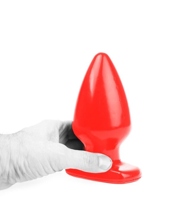I Love Butt I Love Butt Buttplug Fat Plug 12-18 cm | Hochwertiges PVC für Dein Vergnügen