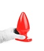 I Love Butt I Love Butt PVC Buttplug Set S-M-L 12-18 cm Veilig & Comfortabel