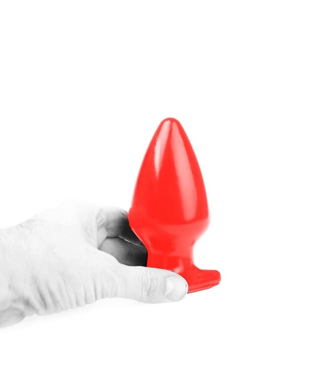 I Love Butt I Love Butt PVC Buttplug Set S-M-L 12-18 cm Veilig & Comfortabel