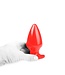 I Love Butt I Love Butt Buttplug Fat Plug 12-18 cm | Hochwertiges PVC für Dein Vergnügen