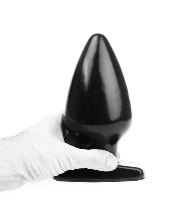 I Love Butt I Love Butt PVC Buttplug Set S-M-L 12-18 cm Veilig & Comfortabel