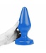 I Love Butt I Love Butt Buttplug PVC Maten XS-XXL Blauw 10.5-24 cm Veilig Europees