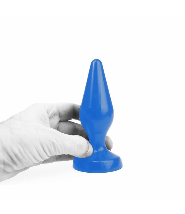 I Love Butt I Love Butt Buttplug Klassik in Blau – Verschiedene Größen für jeden Genuss