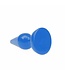 I Love Butt I Love Butt Buttplug PVC Maten XS-XXL Blauw 10.5-24 cm Veilig Europees