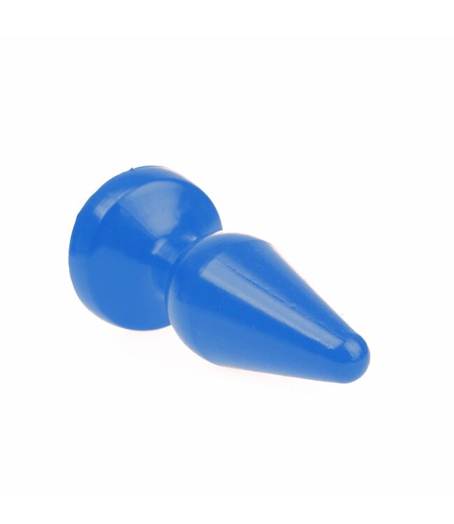 I Love Butt I Love Butt Buttplug PVC Maten XS-XXL Blauw 10.5-24 cm Veilig Europees