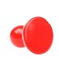 I Love Butt I Love Butt Buttplug Set PVC Verschillende Maten Rood 10.5-24 cm