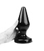 I Love Butt I Love Butt Classic Black Butt Plug - Various Sizes, Safe PVC