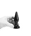 I Love Butt I Love Butt Buttplug Van Veilig PVC In Diverse Maten Zwart 10.5-24 cm