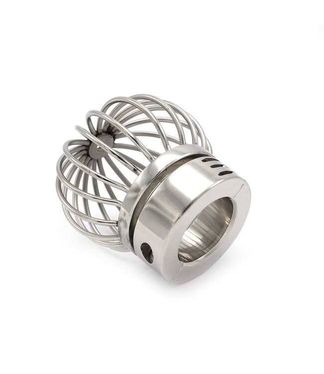 Zelle Ballstretcher Ultimate Steel Cage – 500 g für intensives Erlebnis