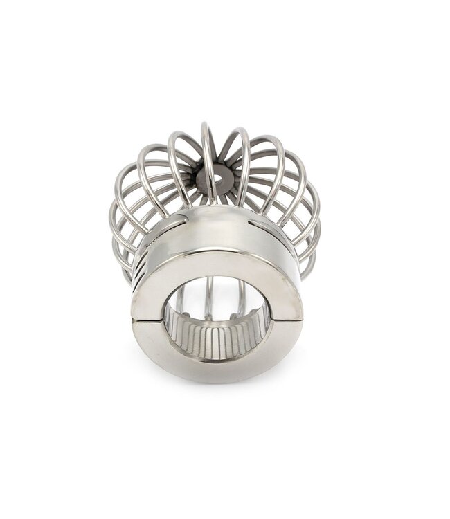 Extreme Steel Ballstretcher Cage - 500g Intense Sensation