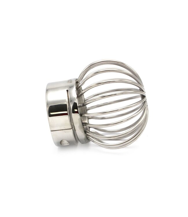 Zelle Ballstretcher Ultimate Steel Cage – 500 g für intensives Erlebnis