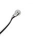 Kiotos Steel Luxurious Pinwheel Light Deluxe - Safe Stainless Steel Design