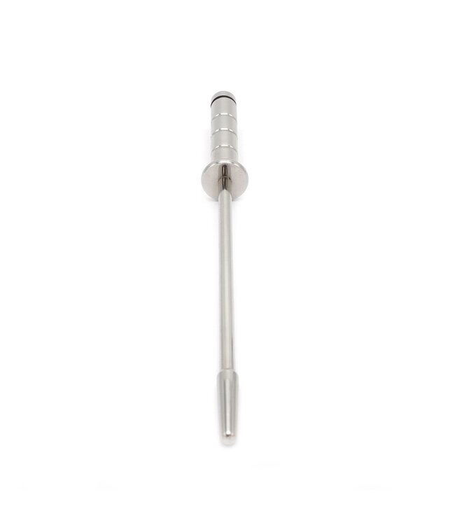 Kiotos Steel Edelstahl Vibrating Samurai Dilator – 23 cm für einzigartiges Vergnügen