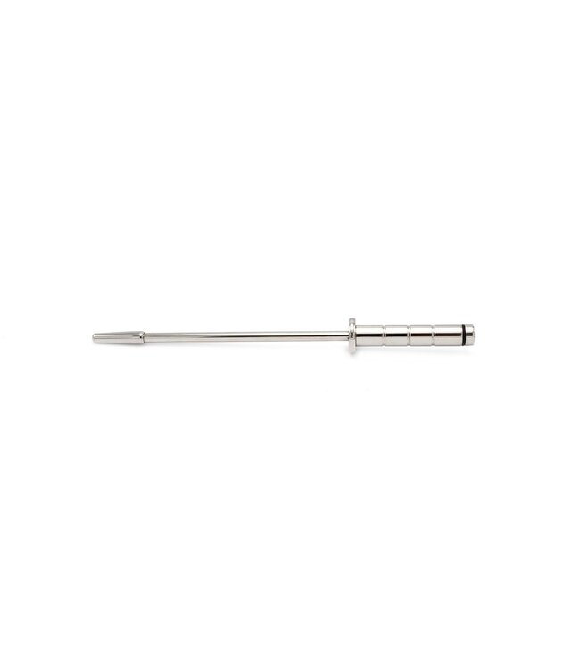 Kiotos Steel Kiotos Steel Roestvrijstalen Vibrating Dilator 23cm Met Samurai Design
