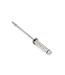 Kiotos Steel Kiotos Steel Roestvrijstalen Vibrating Dilator 23cm Met Samurai Design