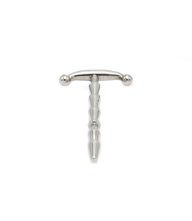 Kiotos Steel XL Stainless Steel Penis Plug for Intense Orgasms & Stimulation