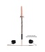 Kiotos Leather Verstelbare RVS Spreader Bar Met D-Ringen Voor Dildo En Enkelboeien