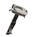 Kiotos Leather Adjustable Stainless Steel Spreader Bar for Dildos & Ankle Cuffs
