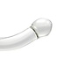 Kiotos Glass Kiotos Glass Dildo Duo 21cm – Handcrafted Sensation with Warm & Cold Fun