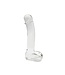 Kiotos Glass Kiotos Handmade Glass Dildo 17cm – Hot & Cold Sensation Pleasure